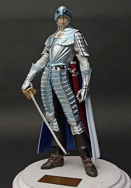 Berserk - Griffith - 1/10 - Hawk Soldier Repainting Version (Art of War)