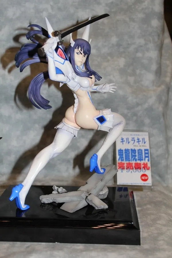 Kill la Kill - Kiryuuin Satsuki - 1/8 (Megatech Body)