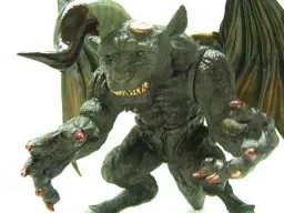 Berserk - Zodd - Winged (Black Eyes) (Art of War)