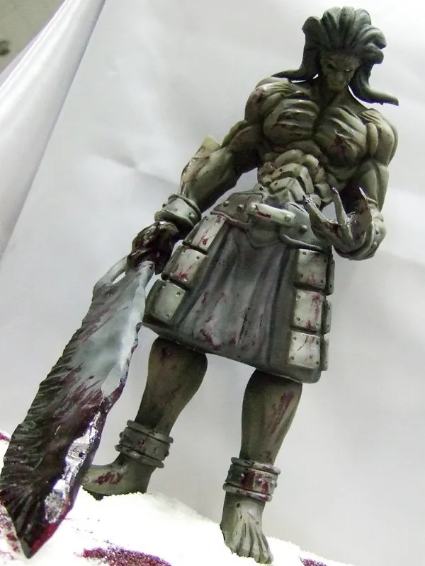 Fate/Stay Night - Heracles (Cogito, Ergo Sum)