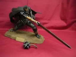 Berserk - Guts - Attack Form (Exclusive) (Art of War)