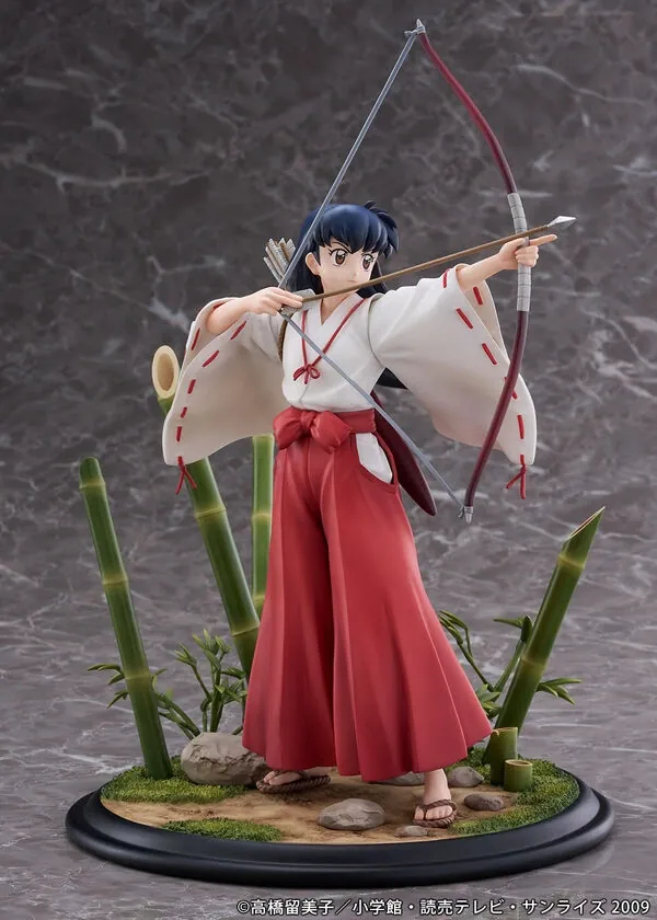 Sengoku Otogizoushi: InuYasha - Higurashi Kagome - 1/7 (Culture Entertainment, Proof)