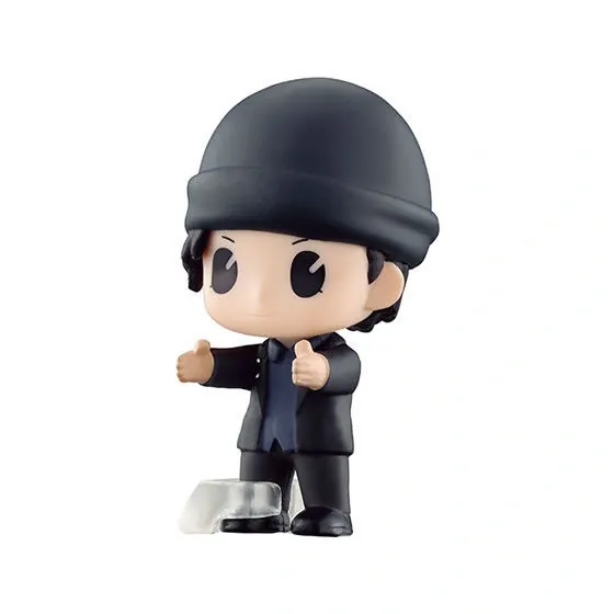 Meitantei Conan - Akai Shuuichi - Meitantei Conan Narabundesu. 2 - Narabundesu. (Bandai)