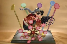 Touhou Project - Houraisan Kaguya - Yagokoro Eirin - 1/8 - Normal ver. (Abiliot)