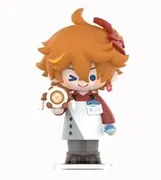 Genshin Impact - Tartaglia - Genshin Impact Dress-Up Dreams Themed Chibi Series - Pop Mart x Genshin Impact (Pop Mart)