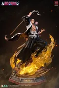 Bleach - Kusajishi Yachiru - Zaraki Kenpachi (Jimei Palace)