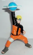 Naruto Shippuuden - Uzumaki Naruto - Happy Set - Spinning Rasengan (McDonald's)