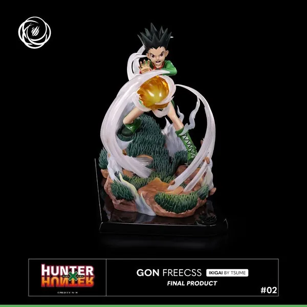 Hunter × Hunter - Gon Freecss - Ikigai - 1/6 (Tsume)