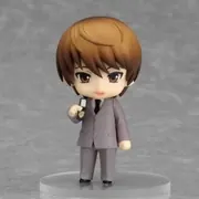 Death Note - Yagami Light - Nendoroid Petit - Nendoroid Petit Death Note Case File #02 - Suit (Good Smile Company)