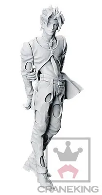 Jojo no Kimyou na Bouken - Ougon no Kaze - Pannacotta Fugo - Jojo no Kimyou na Bouken Ougon no Kaze MAFIArte (5) - Special Color ver. (Banpresto)
