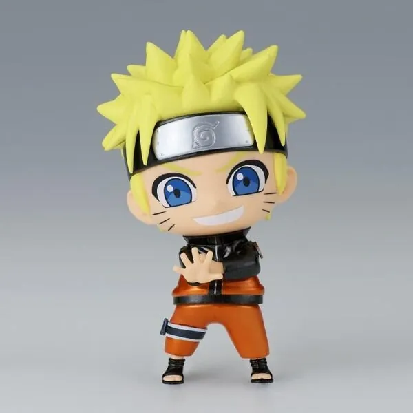 Naruto Shippuuden - Uzumaki Naruto - Repoprize - Metallic Colour (Bandai Spirits)
