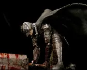 Berserk - Guts - 1/6 - 2010 Exclusive Version 2 (Art of War)