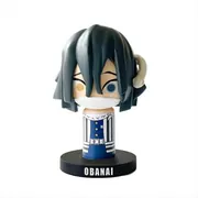 Kimetsu no Yaiba - Iguro Obanai - Kaburamaru - Kimetsu no Yaiba Furufuru Mascot B (Takara Tomy A.R.T.S)
