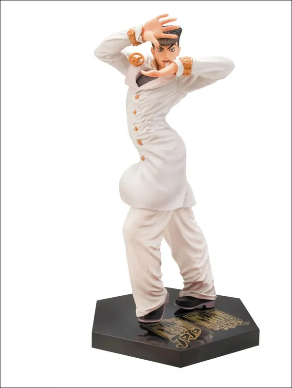 Diamond wa Kudakenai - Jojo no Kimyou na Bouken - Higashikata Josuke - Ichiban Kuji - Ichiban Kuji Jojo no Kimyou na Bouken Anniversaries - Anniversary Ver. (Banpresto)