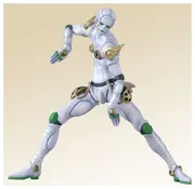 Jojo no Kimyou na Bouken - Ougon no Kaze - Gold Experience - Super Revolution (Vol.1) - 2P color ver. (Di molto bene)