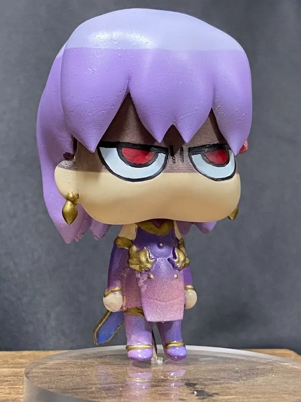 Fate/Grand Order - Kama - Fu Kigen (Soft-shell Crab)