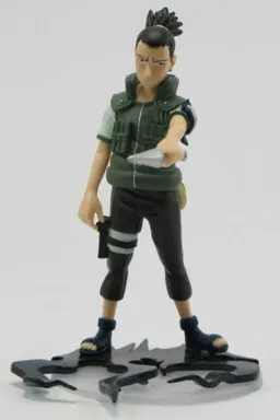 Naruto - Nara Shikamaru - Ultimate Collection 1 (Bandai)