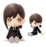 Chainsaw Man - Higashiyama Kobeni - Chainsaw Man Petatto Osuwari Figure 2 - Osuwari Figure - Petatto Osuwari (SK Japan)