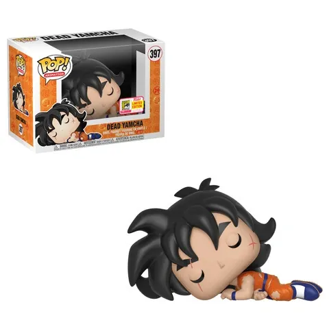 Dragon Ball Z - Yamcha - POP! Animation (#397) - POP! Vinyl - Dead (Funko Toys)