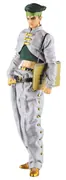 Diamond wa Kudakenai - Jojo no Kimyou na Bouken - Heaven's Door - Kishibe Rohan - Real Action Heroes (No.487) - 1/6 (Medicom Toy)