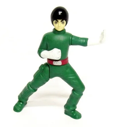 Naruto - Rock Lee (McDonald's)