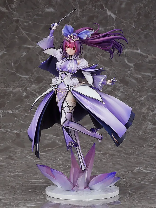 Fate/Grand Order - Scáthach-Skadi - 1/7 - Caster, Third Ascension Ver. (Good Smile Company)
