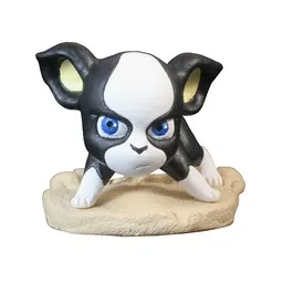 Jojo no Kimyou na Bouken - Stardust Crusaders - Iggy - Chara Heroes - Stardust Crusaders 2 (Tokimeki.com)