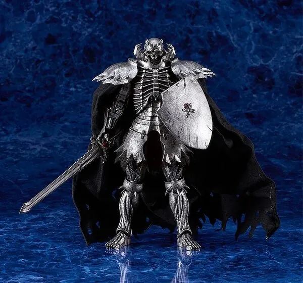 Berserk - Dokuro no Kishi - Figma (#634) (Max Factory)