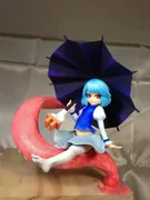 Touhou Project - Tatara Kogasa (Mmd)