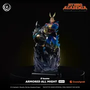 Boku no Hero Academia - All Might - Ikigai - 1/6 - Armored (Tsume)