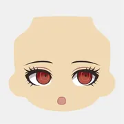 Danganronpa 1 2 Reload - Celestia Ludenberg - Nendoroid Face Maker - Nendoroid Face Maker Collab: Celestia Ludenberg (Good Smile Company)