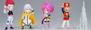 Hunter × Hunter - Kastro - Hunter x Hunter World Collectable Figure -Tenkuu Tougijou- Vol.2 - World Collectable Figure (Bandai Spirits)