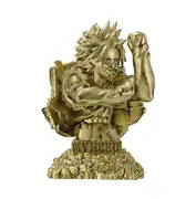 Boku no Hero Academia - Kirishima Eijiro - Boku no Hero Academia Bust Up Heroes 2 - Bust - Candy Toy - Gold (F-Toys)