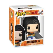 Dragon Ball Z - Android 17 - Bitty POP! - POP! Vinyl (Funko Toys)