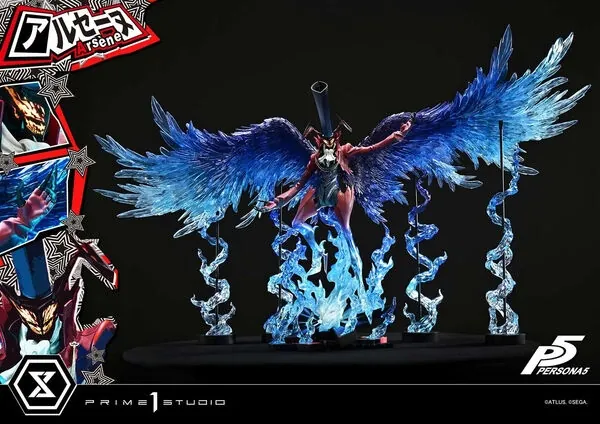 Persona 5 - Arsène - Premium Masterline (PMP5-04) - 1/4 (Prime 1 Studio)