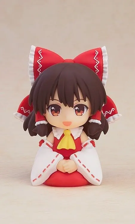 Touhou Project - Hakurei Reimu - Nendoroid Plus - Rubber Mascot (Good Smile Company)