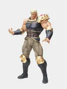 Hokuto no Ken - Raoh - Hokuto Kyuukyoku Zoukei Series - Shokisetteiban (CCP)
