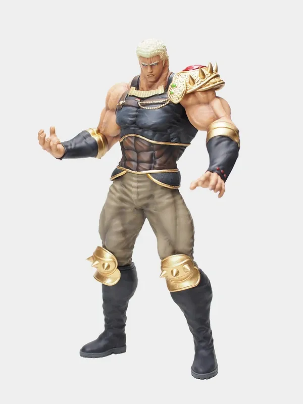 Hokuto no Ken - Raoh - Hokuto Kyuukyoku Zoukei Series - Shokisetteiban (CCP)