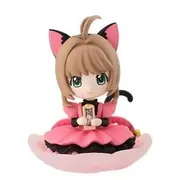 Card Captor Sakura - Kinomoto Sakura - Card Captor Sakura Assort Collection 2 (A Prize) - Gashapon Kuji - Clow Card ver. (Bandai)