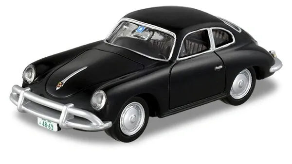 Meitantei Conan - Gin - Tomica Premium Unlimited (7) - Porsche 356A (Takara Tomy)