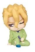 Jojo no Kimyou na Bouken - Ougon no Kaze - Pannacotta Fugo - Katazun Fig. - Katazun Fig. Jojo no Kimyou na Bouken Ougon no Kaze Vol. 2 (Takara Tomy A.R.T.S)