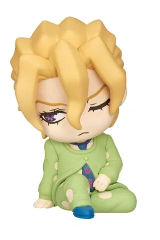 Jojo no Kimyou na Bouken - Ougon no Kaze - Pannacotta Fugo - Katazun Fig. - Katazun Fig. Jojo no Kimyou na Bouken Ougon no Kaze Vol. 2 (Takara Tomy A.R.T.S)