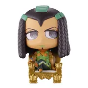 Jojo no Kimyou na Bouken - Stone Ocean - Ermes Costello - Jojo no Kimyou na Bouken Capsule Figure Collection ~Jojo World 3 Edition~ (Bandai)