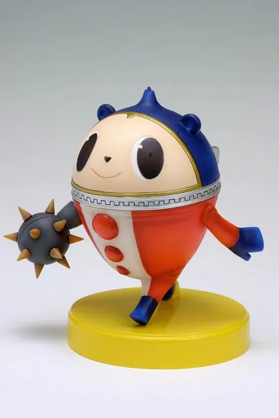 Persona 4 - Kuma - Atlus D Shop Limited, Version A (Wave)