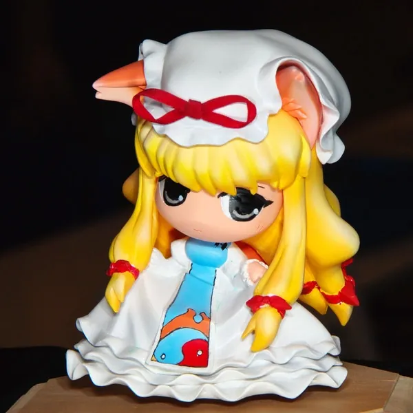Touhou Project - Yakumo Yukari (Gekkaan)