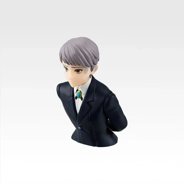 Hunter × Hunter - Yasuha - Desktop Figure - Ichiban Kuji - Ichiban Kuji Hunter×Hunter Zaoldyeck Family (G Prize) (Bandai Spirits)