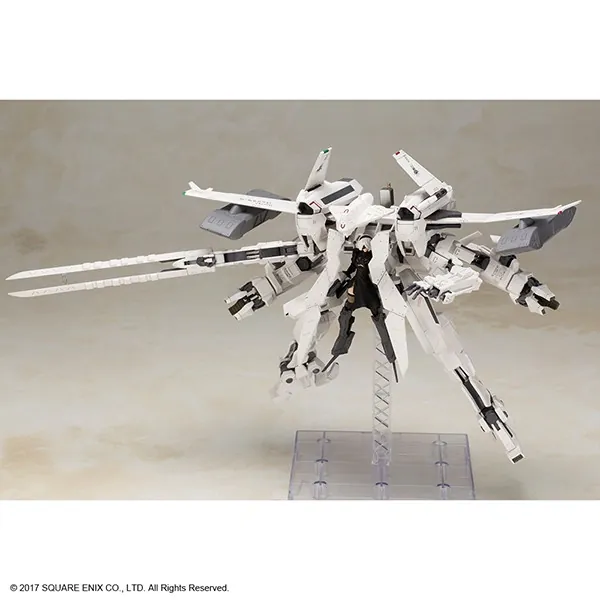 NieR: Automata - Pod 042 - YoRHa No. 2 Type B - Flight Unit Ho229 Type-B & 2B (YoRHa No.2 Type B) (Kotobukiya, Square Enix)