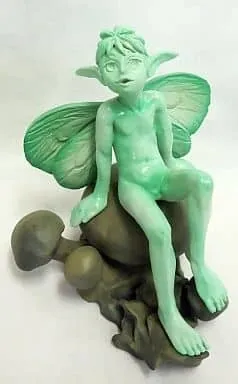 Berserk - Puck - Exclusive Green Version (Young Animal) (Art of War)