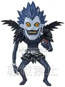 Death Note - Ryuuk - J Stars World Collectable Figure vol.2 - World Collectable Figure (JS015) (Banpresto)