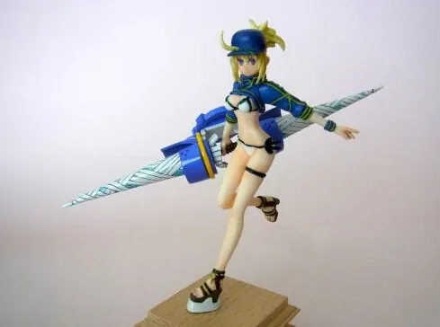 Fate/Grand Order - Nazo no Heroine X (Cross-point)